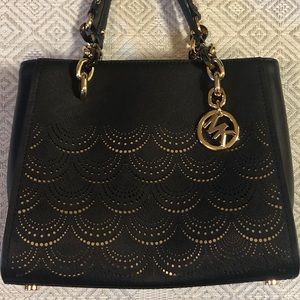 Michael Kors Black Purse